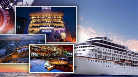 These Are the Ultimate Casino Cruise Ships .